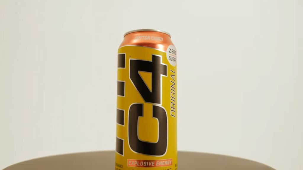 c4 energy drink