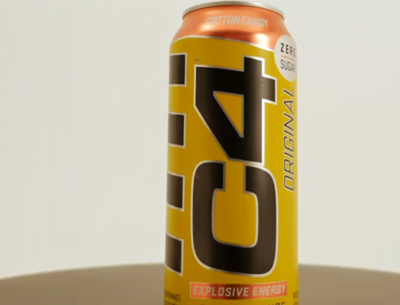Cellucor C4 Energy