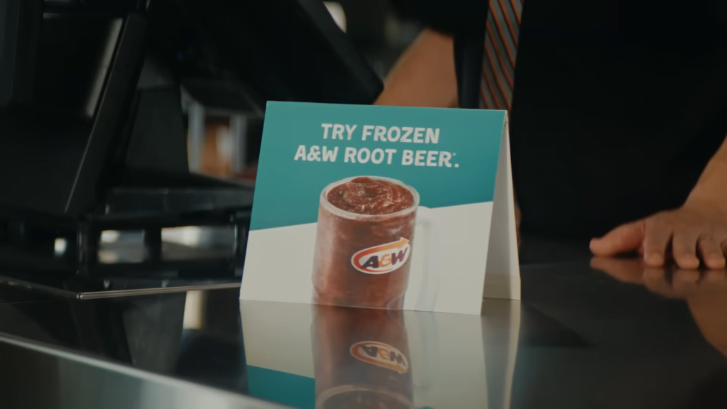 Root beer Drink