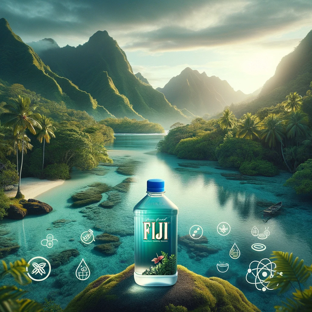 fiji water