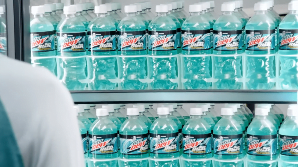 Does Mountain Dew Baja Blast Contain Caffeine?