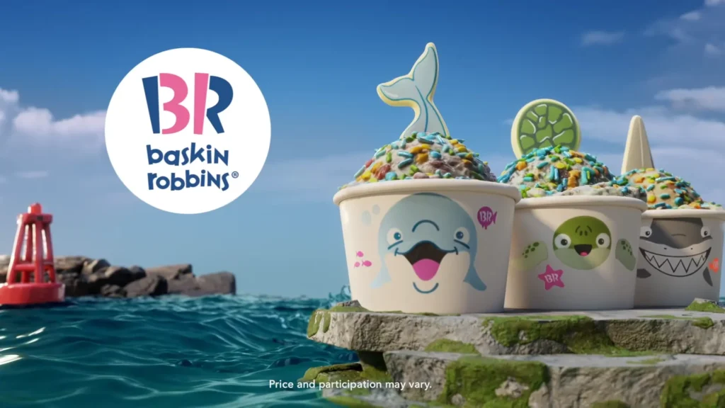 baskin robbins