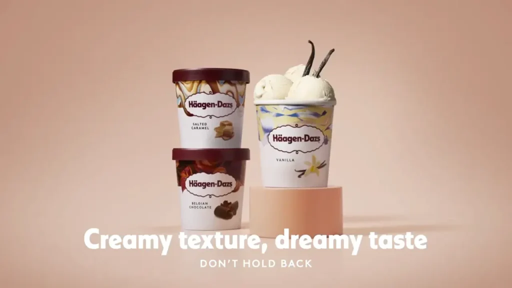 heagen dazs