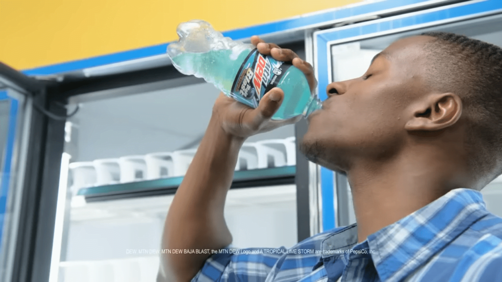 Does Mountain Dew Baja Blast Contain Caffeine?