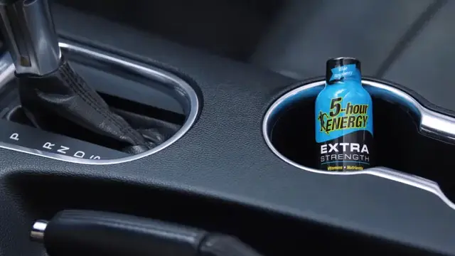 5 hour energy drink